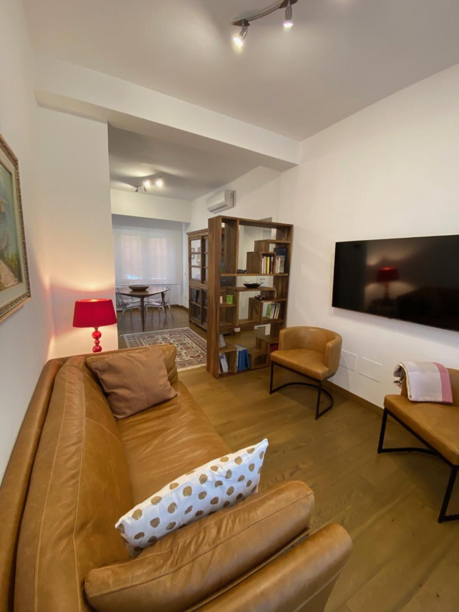 Appartamento Pattoluxurysuite A Quartiere Trieste - Vicino Metro B1