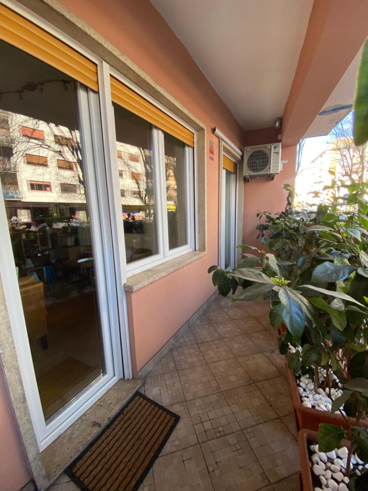Pattoluxurysuite A Quartiere Trieste - Vicino Metro B1 Appartamento *