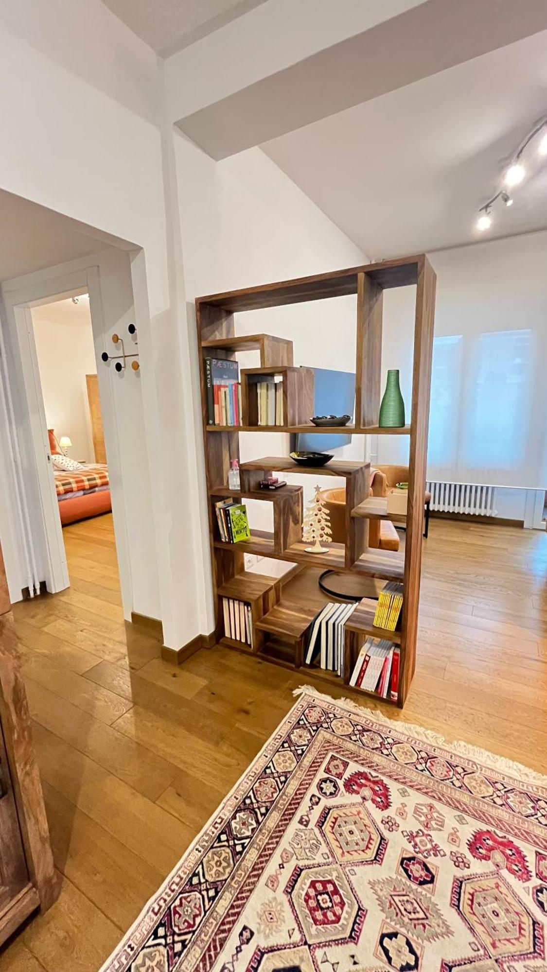 Pattoluxurysuite A Quartiere Trieste - Vicino Metro B1 Appartement